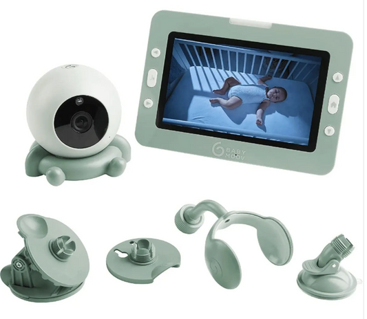 381 - Babymoov YOO Go+ Video Baby Monitor