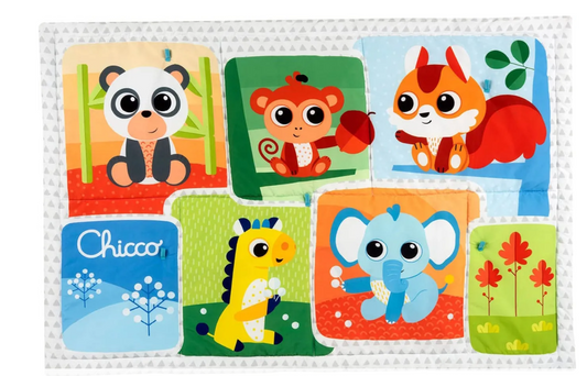 381 - GIOCO CHICCO MAXI FOREST