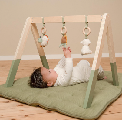 381 - PALESTRINA LITTLE DUTCH LEGNO VERDE