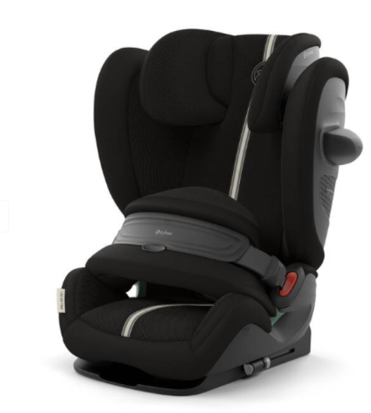 381 - POLTRONCINA AUTO PALLAS CYBEX NERA