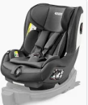 383 - poltroncina auto peg perego viaggio giro black