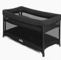 362 culla campo joie black