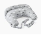 386 - cuscino allattamento chicco boppy cloud