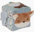 392 - GIOCO LITTLE DUTCH CUBO MORBIDO AZZ
