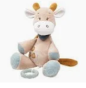 392 - GIOCO NATTOU CARILLON GIRAFFA