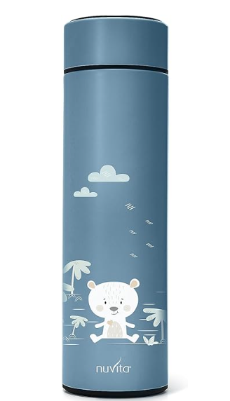 389 - THERMOS LIQUIDI NUVITA BLU