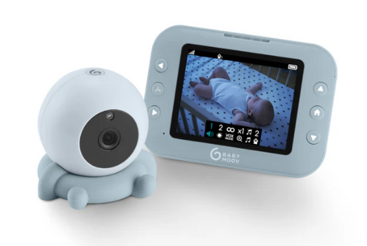 389 - BABY MONITOR YOO ROLL