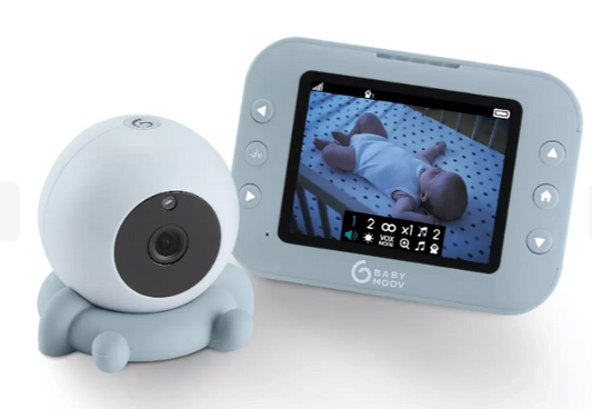 398 - BABY MONITOR VIDEO YOO ROLL