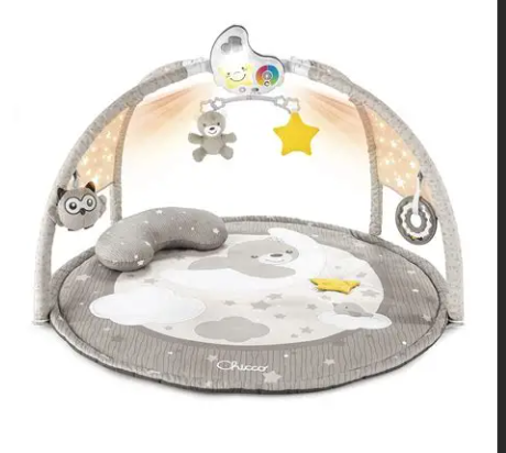 398 - PALESTRINA CHICCO ENJOY COLOR GREY