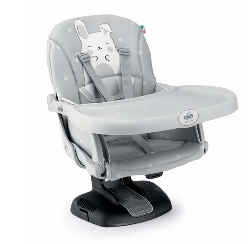 398 - RIALZO DA SEDIA CAM IDEA 265 GRIGIO