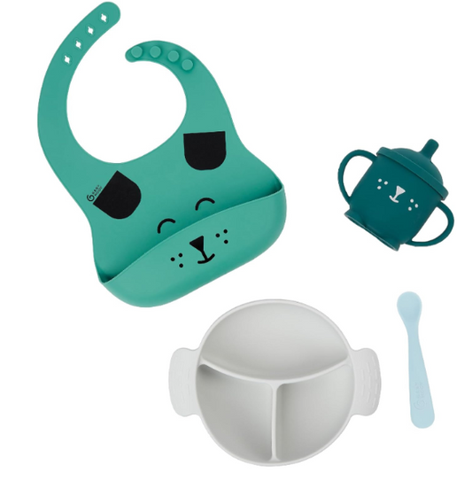 398 - SET PAPPA KIT BABY MOOV