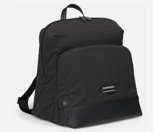 398 - ZAINO FOPPA BLACK