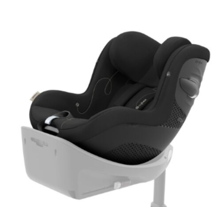 399 - POLTR. AUTO SIRONA G BLACK CYBEX