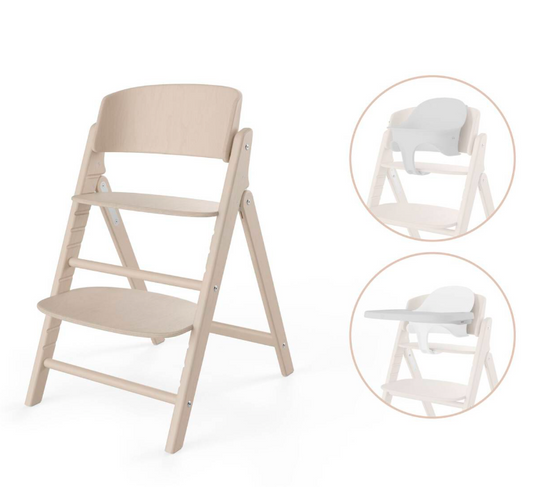 399 - SEGG PAPPA CLICK E FOLD ALMOND 3 IN 1