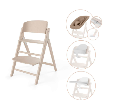 408 - SEGG CLICK E FOLD ALMOND