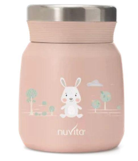 401 - THERMOS PAPPA NUVITA ROSA