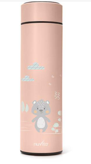 401 - THERMOS NUVITA ROSA