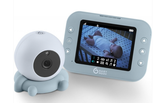 403 - BABY MONITOR BABY MOOV YOO ROLL