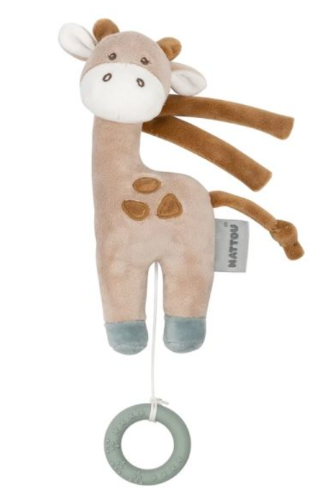 403 - GIRAFFA CARILLON NATTOU