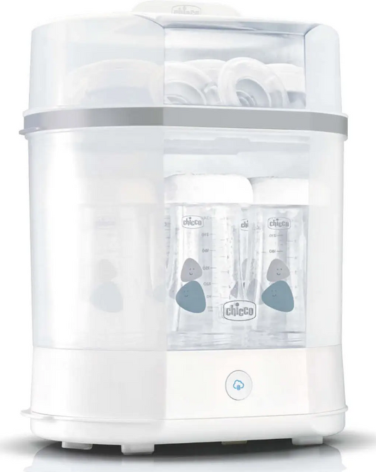 403 - STERILIZZATORE CHICCO VAPORE 3 IN 1