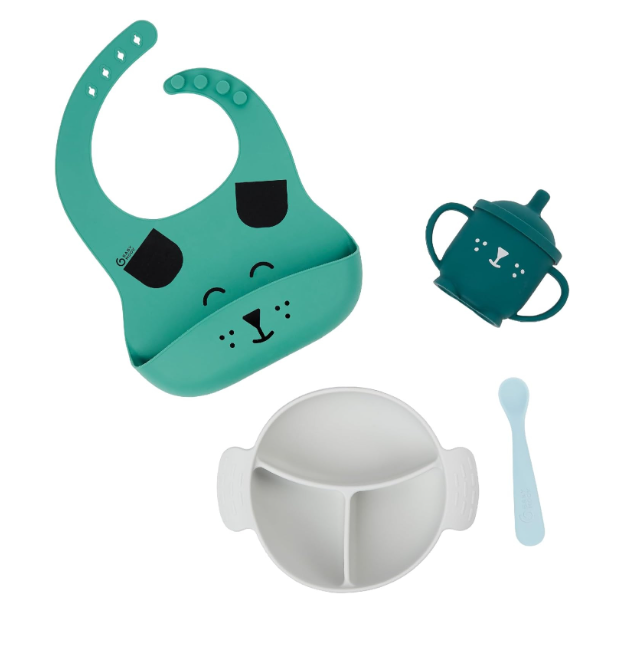 403  SET PAPPA BABY MOOV VERDE