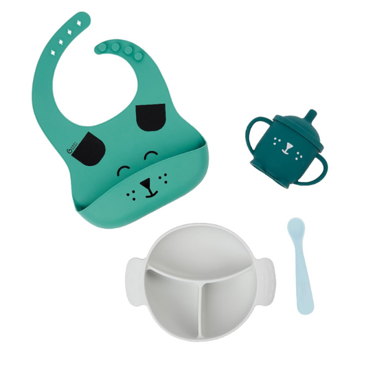 403  SET PAPPA BABY MOOV VERDE
