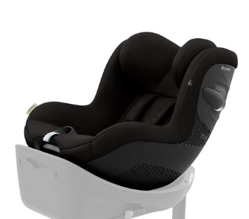 399 - SEGG AUTO SIRONA G BLACK CYBEX
