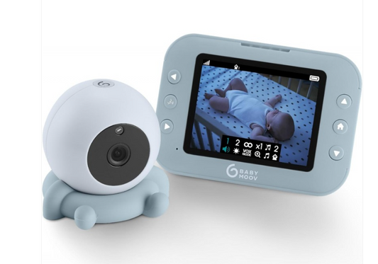 404 - BABY MONITOR BABY MOOV YOO ROLL