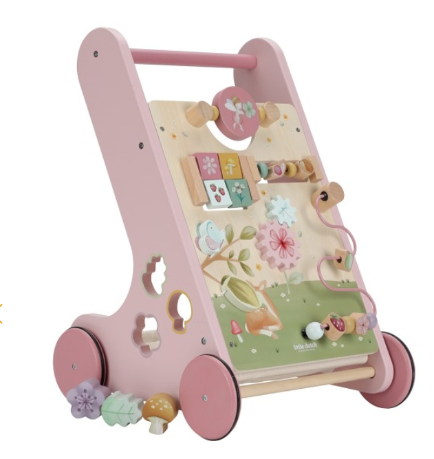 404 - PRIMI PASSI LITTLE DUTCH ROSA
