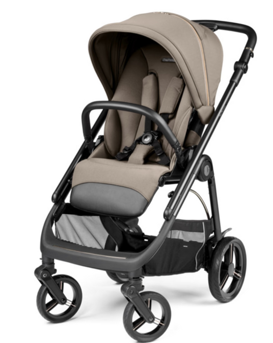 404 - PASS. LEGGERO PEG PEREGO X COUNTRY BLACK