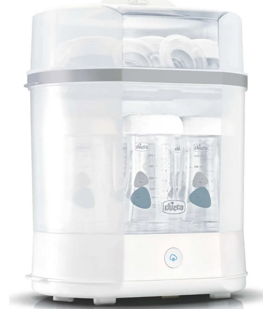 404 - STERILIZZATORE CHICCO 3 IN 1  ELETTRICO