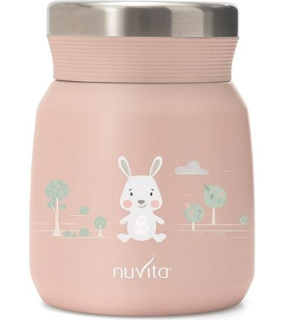 404 - THERMOS SOLIDI NUVITA ROSA