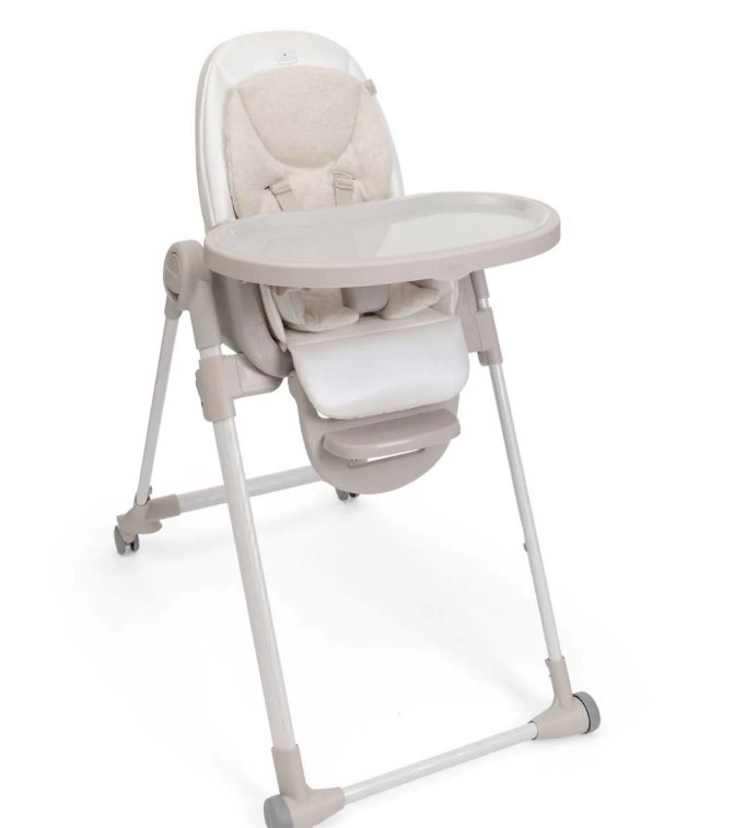 405 - SEGGIOLONE PAPPA CHICCO POLLY ARMONIA MOTHER PEARL