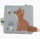 408 - GIOCO LIBRO MORBIDO AZZ