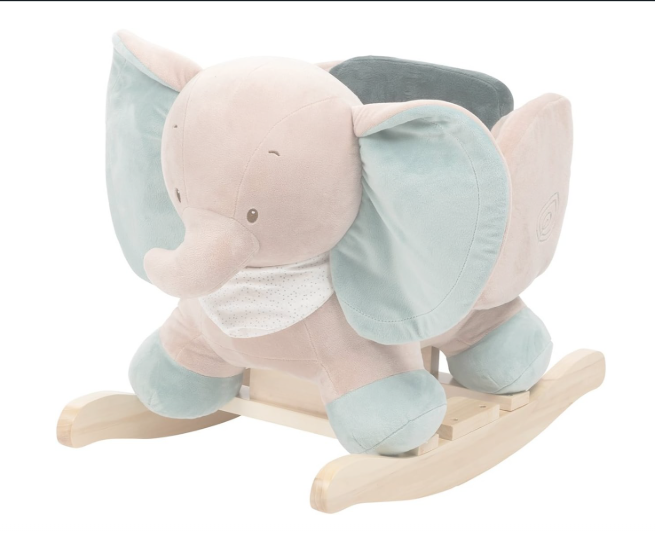 408 - DONDOLO NATTOU ELEFANTE