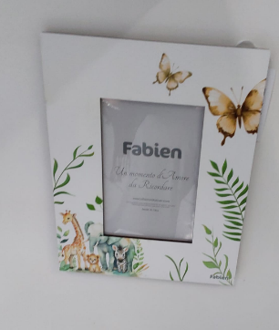 408 - PORTAFOTO SAVANA