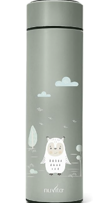 408 - THERMOS LIQUIDI VERDE NUVITA