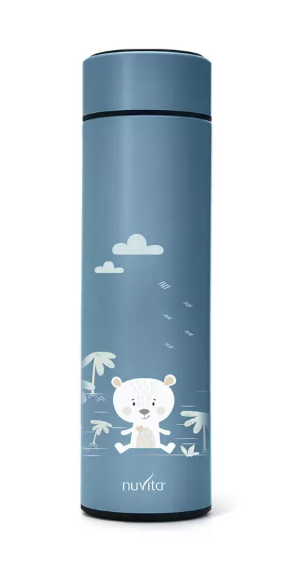 409 - THERMOS NUVITA LIQUIDI BLU