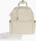 390 - zaino pasito icone beige