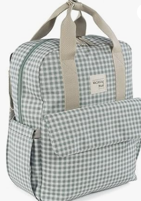 411 - ZAINO WALKINK MUM VERDE