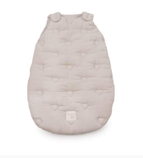 411 - SACCO NANNA WALKING MUM BEIGE