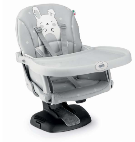 411 - RIALZO DA SEDIA CAM GRIGIO