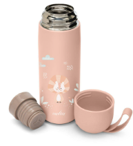 411 - THERMOS LIQUIDI NUVITA ROSA