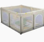 417 - BOX AZIAMOR PLAY BEIGE