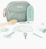 418 - SET BAGNO BABY MOOV VERDE