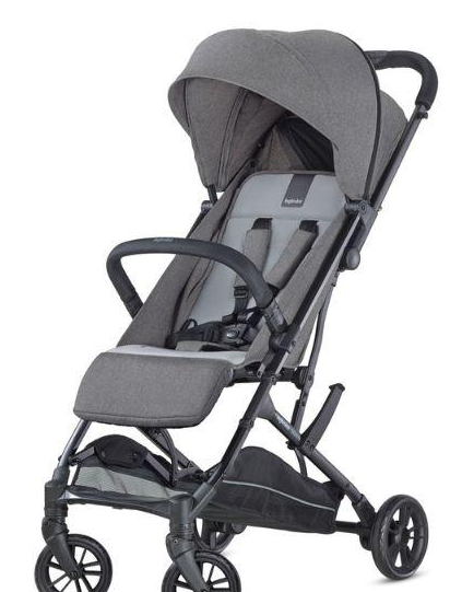 421 - PASS LEGGERO INGLESINA GRIGIO