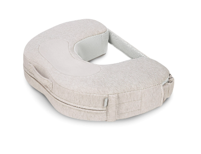 426 - CUSCINO ALLATTAMENTO INGLESINA ELYSIA BEIGE