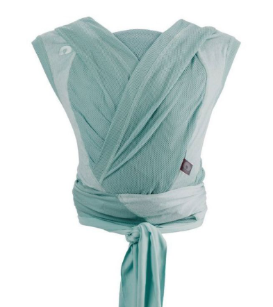426 - MARSUPIO FASCIA CHICCO COMFYHUG MENTA