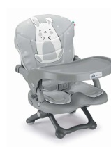 426 - RIALZO DA SEDIA CAM SMARTY 265 GRIGIO