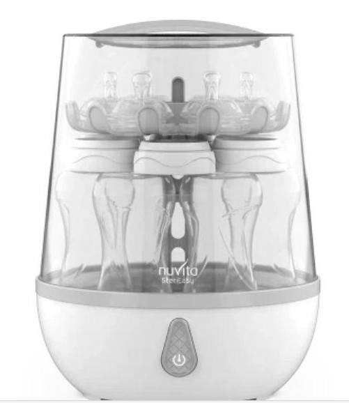 426 - STERILIZZATORE NUVITA A VAPORE